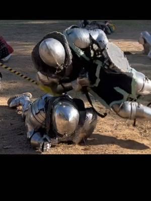 #onthisday 🔥🔥🔥REMEMBER🔥🔥🔥 if this looks fun to you, then GET IN MY DM’s, and we can get you started! Or IF YOU HATE ME 😤, just look for a group near you on: https://www.armoredmma.com/startfightingamma #buhurt #buhurtislove #armoredcombat #medievaltiktok #medievalcombat #knight   #armor #martialarts #hmb #fight #renaissance  #training 