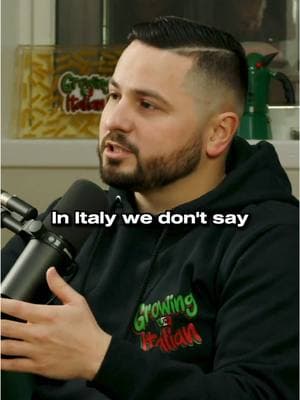 In Italy we don’t say @Mario and Gab #fyp #italian #italianamerican 