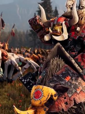 "Gorbad Ironclaw Returns – Omens of Destruction DLC" Description: "Gorbad Ironclaw, the legendary Orc Warlord, charges into Warhammer Total War 3's Omens of Destruction DLC. WAAAGH! and conquer!" Hashtags: #WarhammerTotalWar3 #GorbadIronclaw #OmensOfDestruction #Warhammer #TotalWar #Orcs #Greenskins #GamingEdit #WarhammerFantasy #WAAAGH #FYP #ForYouPage 