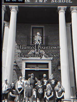 In Ohio an old school sits with memories from the past... rent your private night to investigate.  #haunted #hauntedtiktok #hauntedplaces #schoolsout #ghosts 