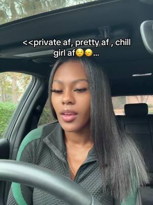 Just a chill girl… #chillgirl #privateaf #soloaf #fyp #viral #prettyaf #maturedaf 