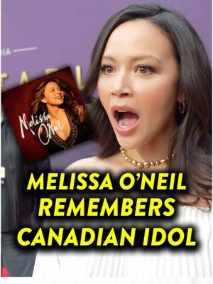 How has it already been almost 20 years since #melissaoneil first won our hearts on Canadian Idol?  @Melissa ONeil #tv #therookie #lucychen #shineonmedia 