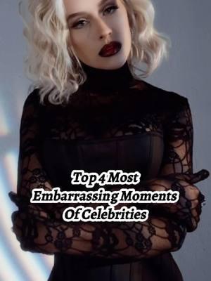 Top 5 Most Embarrassing Moments of Celebrities #usa #us #celebrity #hollywood #celebrities #famouseditxx 