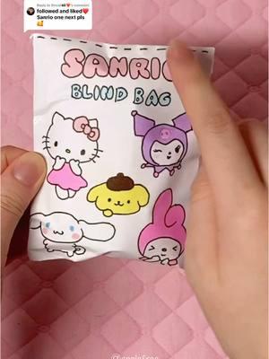 Replying to @Shivali🇿🇦❤️‍🔥 mini sanrio blind bag 🩷 full opening on my youtube channel applefrog ✨ #sanrio #hellokitty #keroppi #cinnamoroll #pompompurin #kuromi #mymelody #kawaii #aesthetic #stationery #littletwinstars #blindbag #blindbags #blindbagopening #DIY #craft #crafts #diycrafts #creative #papercraft #paper #papercrafts #papersquishy #asmr #fyp