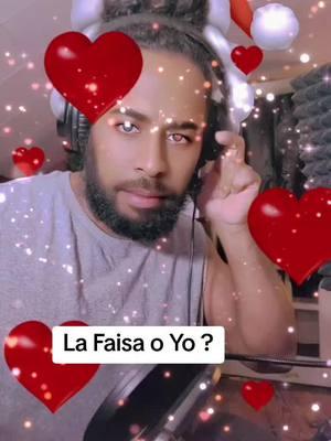 La Faisa o yo? #merenguetipico #bachata #elblachy #lafaisa #paratí