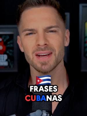 Expresiones en inglés: ¡CUBA! 🇨🇺🔥⁣ ⁣ ¿Te quedaste con la frase cubana en la punta de la lengua porque no sabes cómo decirla en inglés? ¡Eso se acaba hoy mismo!⁣ ⁣ Esta vez te traigo +10 expresiones típicas cubanas traducidas al inglés para que las uses en tus conversaciones...⁣ ⁣ Así que...⁣ ⁣ DALE CANDELA... ¡Mira el video completo!⁣ ⁣ ¿Y si no está la frase que buscabas?⁣ ⁣ ↳ No hay problema, chico.⁣ ↳ "No problem, buddy." 😉 ⁣⁣ ⁣ Pídeme la parte 2 en los comentarios y la subiré muy pronto.⁣ ⁣ ¡Ah! Y si quieres un video como este, pero con las frases de tu país...⁣ ⁣ ¡Comenta tu banderita!⁣ 🇵🇪🇨🇴🇲🇽🇨🇷🇦🇷🇧🇴⁣ ⁣ #cuba #vocabulary #frases #latinosenusa #latinos #vocabulary #ingles #aprendeingles #inglesonline #clasesdeingles #kaleanders⁣