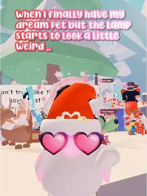 It was all just a dream.. 😴💤💭#adoptme #viral #relatable #thelamp #robloxadoptme #fyp #adoptmefyp #dreampet #adoptmepets #adoptmechristmas #blowup #makemefamous #viralthis #christmas2024 #foryou #adoptmeroblox #megas #megapets 