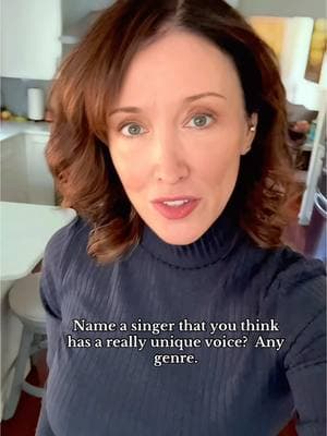 Name a singer that you think has a really unique voice?  #singer#singers#rockband#classicrock#rockmusic#rocksinger#leadsinger #singersongwriter #singersoftiktok 