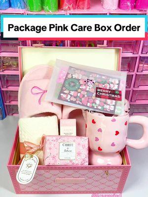 Let’s package Pink Care Box Order For Arianna🩷The Pink Box is a symbol of all sweetness and love for you. May your days be filled with warmth, happiness and everything beautiful💕💗💖#pink #giftbox #giftsforher #christmasgift #orderpacking #asmr #orderpackingasmr #packingorders #packwithme #packagingorders #packanorderwithme #packaging #orderpackingasmr #packagingordersasmr #packagingasmr #carebox #SelfCare #giftforgirlfriend #asmrsounds #giftidea #pinkaesthetic #pinktok #giftboxsurprise #giftboxideas #giftboxcustom #selfcaretiktok # #foryoupage #fyp #usa #europe #america #usa🇺🇸 #SmallBusiness #smallbusinessowner #warm #pinkthoughts 