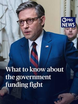 Congressional leaders are scrambling to prevent a government shutdown after the House of Representatives failed to pass a stopgap funding bill Thursday with hours left before the deadline. Democrats and dozens of Republicans voted against President-elect Donald Trump's plan to fund federal operations and suspend the debt ceiling. This comes after Trump and billionaire Elon Musk, whom Trump has enlisted the help of in this transition to the White House, criticized the original bipartisan plan House Speaker Mike Johnson reached earlier this week. Johnson said the House is expected to vote again Friday morning on a measure to keep the government funded temporarily. PBS News Lisa Desjardins has more. @lisadnews #governmentfunding #usafunding #governmentshutdown #elonmusk #trump #donaldtrump #mikejohnson #usgovernment #usgovernmentfunding #usshutdown #pbsnews #newshour #pbsnewshour #politicalnews #funding