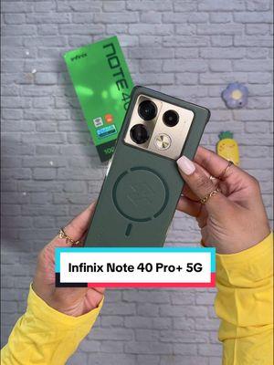 Meet the Infinix Note 40 Pro Plus 5G – where speed, style, and power collide! 🚀⚡️ 120Hz display, 108MP camera, 5G connectivity, and all-day battery life? Yup, it’s got it all! 📱💥 #TechGoals #InfinixNote40Pro #techUnboxing #unboxingVideo #unboxingtech #technology #androidphone #unboxed #techies 