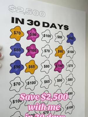 Save $2,500 with me 💸💸💸 #moneytips #moneyhacks #savingmoney #savingmoneytips #savingtips #savingschallenge #savingschallenges #sinkingfunds #budgeting #budgetingtips #budgetingforbeginners #budgeting101 #budgetingtiktok #cashbudgeting #cashstuffing #cashstuffingenvelopes #cashstuffingasmr #cashstuffingsystem #cashstuffingbeginners #cashenvelopes #cashenvelopesystem #cashenvelopestuffing #cashenvelopemethod 