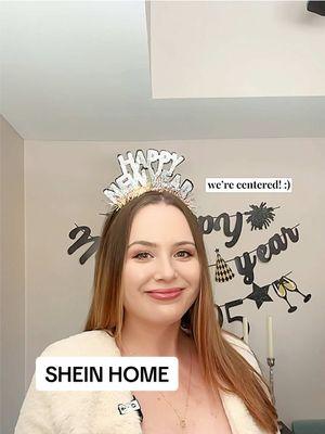 #ad yep, this year has flown by! ➡️ NYE inspo from @SHEINUS for ya, I decorated my happy lil corner. 🎉🤗 search 8JTNQ on @SHEIN page filled with discounted $1 items 💟 my latest SHEIN HOME finds: donut board 16195008 https://shein.top/h72xd50 new year banner 44755388  https://shein.top/fl744sy wagon 46315132 https://shein.top/d28gzbo crochet emotional support characters 45711933 https://shein.top/uz85hnl new year headband 45658771 https://shein.top/fl745ul 2025 earrings 46760140 https://shein.top/h72xd3p hello gorgeous neon sign 31833399 https://shein.top/aztdhgq Balloon Garland Kit 33740382 https://shein.top/quds5gw #SHEINhome #SHEINappliances #saveinstyle #SHEIN #loveshein #happynewyear #newyear  #newyearseve #happyholidays   #nycbeautyblogger  #holidaydecorations #nycblogger  #Lifestyle #lifestyleblogger  #lifestyleblog  #homeitems #nycbloggers  #homedecor #nye #homedecoration #homedecorations #fashionblogger  #styleblogger  #festivevibes #decor  #festivedecor #stylebloggers  #nycfashionblogger