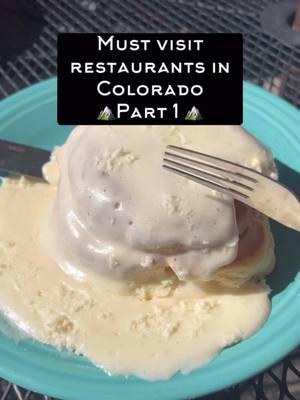 My favorite breakfast spot in Colorado! Cinnamon roll as an appetizer?! Say less 😍🥞🍳 located on main street this is a can’t miss everytime we come to Steamboat!  Comment below where I should check out next!  #coloradoadventures #coloradofood #explorecolorado #steamboatsprings #thingstodocolorado #coloradobrunch