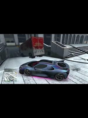 holiday hauler couldn't haul(via r/Minfiqs) #gta5clips #gta5online #gta5cars #gta5roleplay #gta5money #grandtheftauto5 #gta5carshow #gaming 