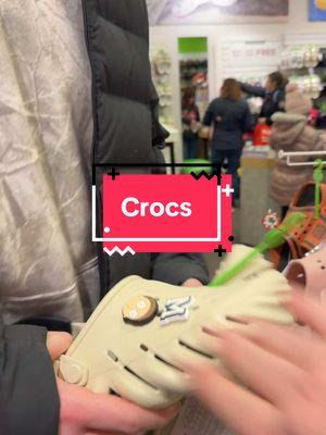 They are cheaper on TikTok shop #crocs #bonecrocs #newcrocs @Crocs #tiktokmademebuyit  #justanothernurse1 #fyp #notviral #tiktokshopnewarrivals #tiktokshopblackfriday #tiktokshopcybermonday #tiktokshopholidayhaul #ttslevelup #ttsstarcreator #ttscreator #giftguide #spotlightfinds #giftsforhim #giftsthatdontsuck #christmas #christmas2024 #giftsforher #giftsforhim #giftsforkids #HolidayCreatorSummit #starcreatorcompetition #treasurefinds #newyearnewaura #fashionlookbook #mademyyear 