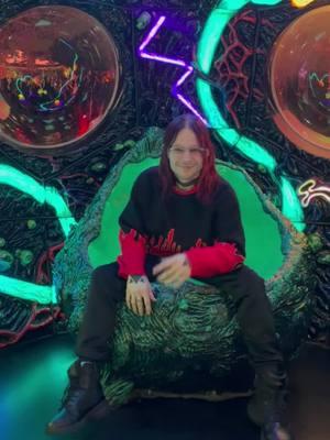 more vids from #meowwolf 