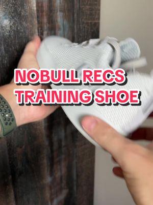 experience comfort like no other with these nobull recs shoes!! #trainingshoes #gymshoes #TikTokShop #tiktokmademebuyit #dealoftheday #flashdeal 