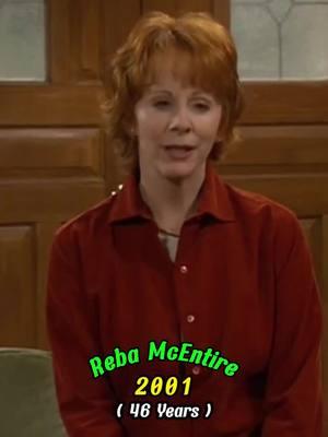 Reba (2001-2007) Cast Then And Now 2024 #reba #00s #2000s #thenandnow #thenandnowchallenge #tvshow #tvseries 