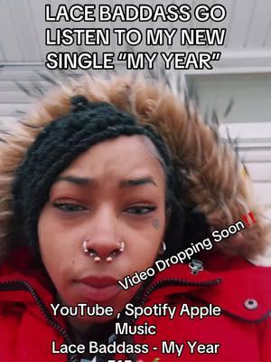 NEW SINGLE , UPCOMING FEMALE RAPPER LACE BADDASS ALL PLATFORMS ‼️🔊🩷 Lace Baddass “ My Year” 315📍🍊#315 #femaleartist #upcomingfemalerapper #seriously #nofr #soserious #fyp #fypシ #explore #explorepage✨ #explorer #deadhomies #artist #rap #raptok #upcomingrapper #femalerapper #upstateny 