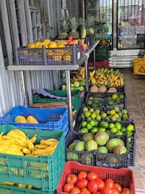 #cornerstore #snacks #costarica #papaya #sabana 