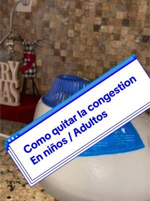 Congestion en niños #resfriado #congestion #gripe #niños #vaporizador #congested #flu #vick #vicks #mocos #mocus #flema #vaporizer 