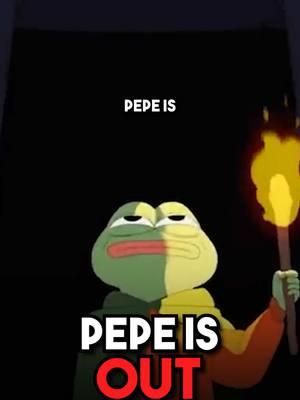 This is once in a lifetime chance  . . . Follows @cryptodailyfeedfor daily News . . PEPE price PEPE crypto PEPE meme coin PEPE Ethereum PEPE tokenomics PEPE wallet PEPE market cap PEPE investment PEPE blockchain PEPE community #PepeCoin #MemeCoin #CryptoPEPE #EthereumMeme #Tokenomics #CryptoWallet #MarketCap #CryptoInvestment #BlockchainMeme #PEPECommunity #BRETT This post is provided for informational purposes only. It is not offered or intended to be used as legal, tax, investment, financial, or other advice.