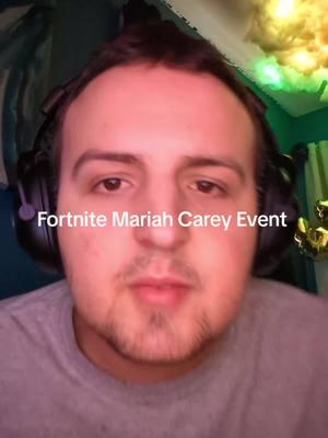 Fortnite Mariah Carey Event Soon #fyp #viral #fortniteevent #fortnitewinterfest