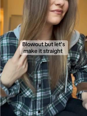 #VocêNasceuParaMudar #blowout #straighthair #straighthairblowout #wavytalk #wavytalkhair #wavytalkstraightener #wavytalkstraighteningbrush #wavytalkbrush #blowoutbrush #straighthair 