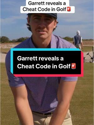 Is this legal or illegal in golf?😳 @Garrett Clark @Grant Horvat Golf @Garrett Clark - Golf Account #gmgolf #granthorvat #garrettclark #golf #golfr #golfer #golfing #golftok #golftiktok #youtubegolf #golfcontent #golfswing #golfshot #golfrules #golfislife #golfislyfe 