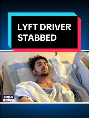 On Monday night, the 25-year-old ride-share driver picked up a man for a ride, and police say that man attacked him from behind, stabbing his throat and stealing his car. Berk told police he picked up 19-year-old Antwain Williams of Frisco while driving for Lyft Monday evening. Once they reached the drop-off location at Legends at Legacy Apartments off Legacy Drive, Berk says he was attacked from behind, first with a knife and then a cable or wire to try and choke him. Frisco police say Williams took Berk’s Toyota Camry and left him in the apartment parking lot. Thankfully, there was a woman nearby to help Berk and call 911. #news #dallasnews #lyft #rideshare #ridesharedriver #lyftdriver #fox4news #safety 