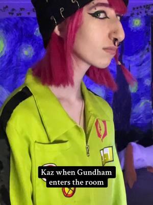 Me when i got a LEAD ROLE IN MY SCHOOLS MUSICAL??? || #kazuichi #kazuichisouda #kazuichisoudacosplay #sdr2 #sdr2cosplay #danganronpa #danganronpacosplay #cosplay 