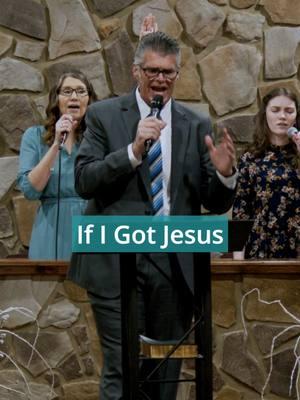 If I got Jesus I've got all that I could ever need! Praise the Lord! Song: If I Got Jesus - @officialbenfuller #Jesus #God #pentecostal #oasisministries #christiantiktok #church #foryou #fyp #gospel #worship #praise #viral #bible