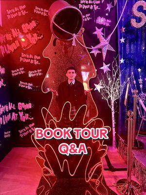 Book tours have been a dream come true, especially during these unforgettable Q&A sessions! I cherish the chance to dive into unique questions and share heartfelt moments with all of you. Your support means the world to me! Thank you for making this journey so special! @The Mystic Museum . #practicalpeculiarities #nikkalcaraz #qanda #booktour #peculiarbaking #inspriation 