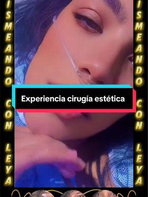 Joven advierte sobre la pesadilla que está viviendo tras realizarse cirugía estética #chismeandoconleya #cubanos #cubanostiktok #cubanosporelmundo #cirugiaestetica #miami 