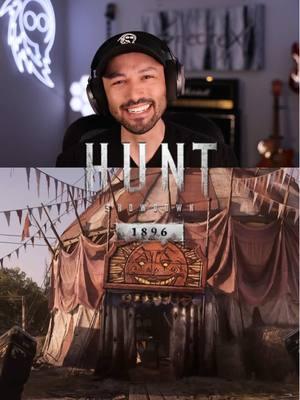 Don’t miss the Post Malone Murder Circus x Hunt Showdown update-out now! #huntshowdown1896 #postmalone #GamingOnTikTok #WhatToPlay https://bit.ly/3OTsnPa