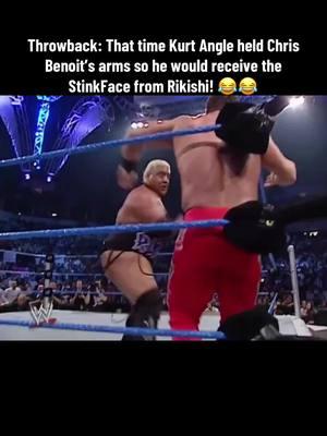 😂😂 Good Ole’ Throwback Thursday!  #chrisbenoit #vincemcmahonwwe #foryou #chrisbenoitwwe #chrisbenoitwasframed #wrestlingtiktok #WWE #blowthisup #vincemcmahon #fyp #wrestlingtok #benoithq #foryoupage 