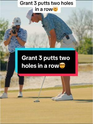 Happens to the best of us😢 @Grant Horvat Golf @Garrett Clark @Garrett Clark - Golf Account #gmgolf #garrettclark #granthorvat #golf #golfr #golfer #golfing #golftok #golftiktok #golfcourse #golflife #golfball #golfshot #golfputt #golfswing #youtubegolf #golfcontent #golfislife #golfislyfe 