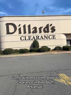 Come with me to the Dillard’s Clearance in Pine Bluff, Arkansas!! #deals #sale #dillards #dillardsclearance #dillardsclearancecenter #pinebluff #arkansas #shopping #discount #fyp #shop #shoppinghaul 