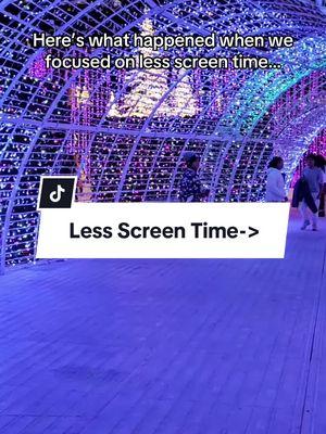 When you limit screen time, something amazing happens: kids rediscover the joy of creating their own fun.  From laughs over made-up games to talent shows in the living room, nothing beats the creativity and connection that come from letting kids just be kids. 💙 👇What’s your favorite screen-free activity to do as a family? Drop your ideas below!  #LetKidsBeKids #ScreenFree #ParentingTips #Unplug #MomsofTikTok