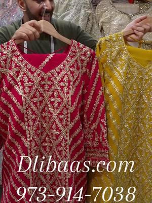 Plus size heavy gota pati work embroiderey light weight party wear palazzo suit in 2 different colors  #dlibaas #palazzo #palazzosuit #palazzoset #plussizeindianclothing #palazzopants 