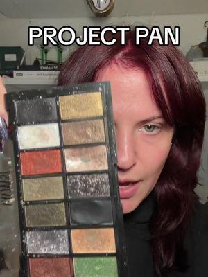 Project Pan 2025 is gonna be a CHALLENGE but we’re gonna do it. I need to pan 25 products! @Abi said I can do it so we’re doing it! Products include @Diorbeauty @Isamaya Beauty @Charlotte Tilbury @Victoria Beckham Beauty @Westman-Atelier @urban decay #projectpan #nobuyyear #oldmakeup #makeupcollection #nobuy #2025goals 