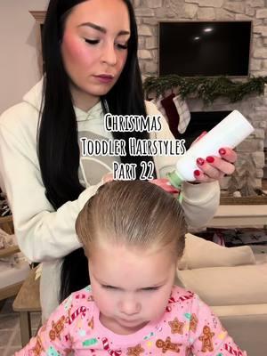 #CapCut Christmas Toddler Hairstyles part 22🎄 #christmas #christmashair #holidayhair #cindylouwho #cindylouwhohair #grinchmas #grinch #toddlerhair #toddlerhairstyles #hairtutorial #viralhair #girlhairstyle #kidshairstyles #kidshair #hair #easytoddlerhairstyles #hairtiktok #hairideas #hairinspo  #christmashair #christmas @Salee Hair @T is for Tame @Fairy Tales Hair Care 