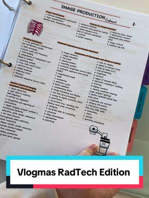 The Vlogmas’s never really worked out 🫣 but it’s ok because what I have been working on behind the scenes will be so worth it!! ☢️  Do you guys like videos about my day with voiceovers?  Hope you guys have a great productive Friday! 🤍 #radtech #radtechstudent #radiology #radiologytech #xraytechnologist #xraytechnician #radiationtherapist #nurse #nurselife #Vlogmas #vlogmas2024 