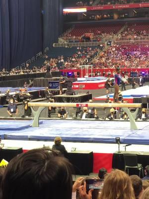 #gymnastics #2020olympics #olympictrials 