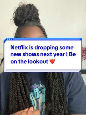 @Diamond 🫶🏾 Yall know I love talking TV with yall ! Netflix might be cooking next year 🔥 #netflix #netflixseries #bingewatching #bingebaddie #younetflix #strangerthings #tvshows #relatable @Netflix 