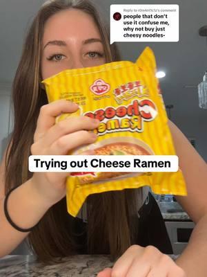 Replying to @r0m4nt1c1z i got the Cheese Ramen so i dont waste the hot sauce🌶️☺️  #cheeseramen #ramen #tastetest #TikTokShopYearEndSale #TikTokShopHolidayHaul #TikTokShopCreatorPicks #newyearnewaura #mademyyear 