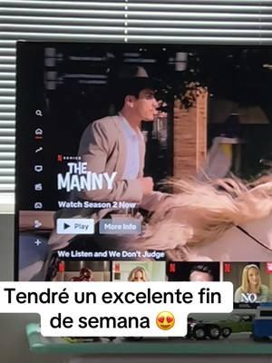 #themanny #netflix #fyp #🥰🥰 