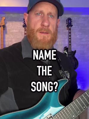 Can you name this Song? #guitar #guitarplayer #guitarlessons #guitarteacher #learnguitar #electricguitar #playguitar #howtoplayguitar #guitaressentials