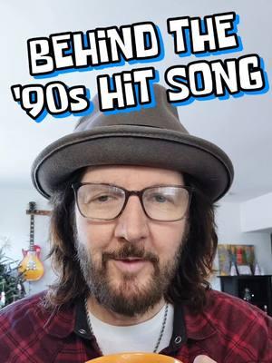 BEHIND THE '90S HIT SONG 🤘 #rock #rockmusic #rockhistory #hitsong #90smusic #90shits #the90s #90s 